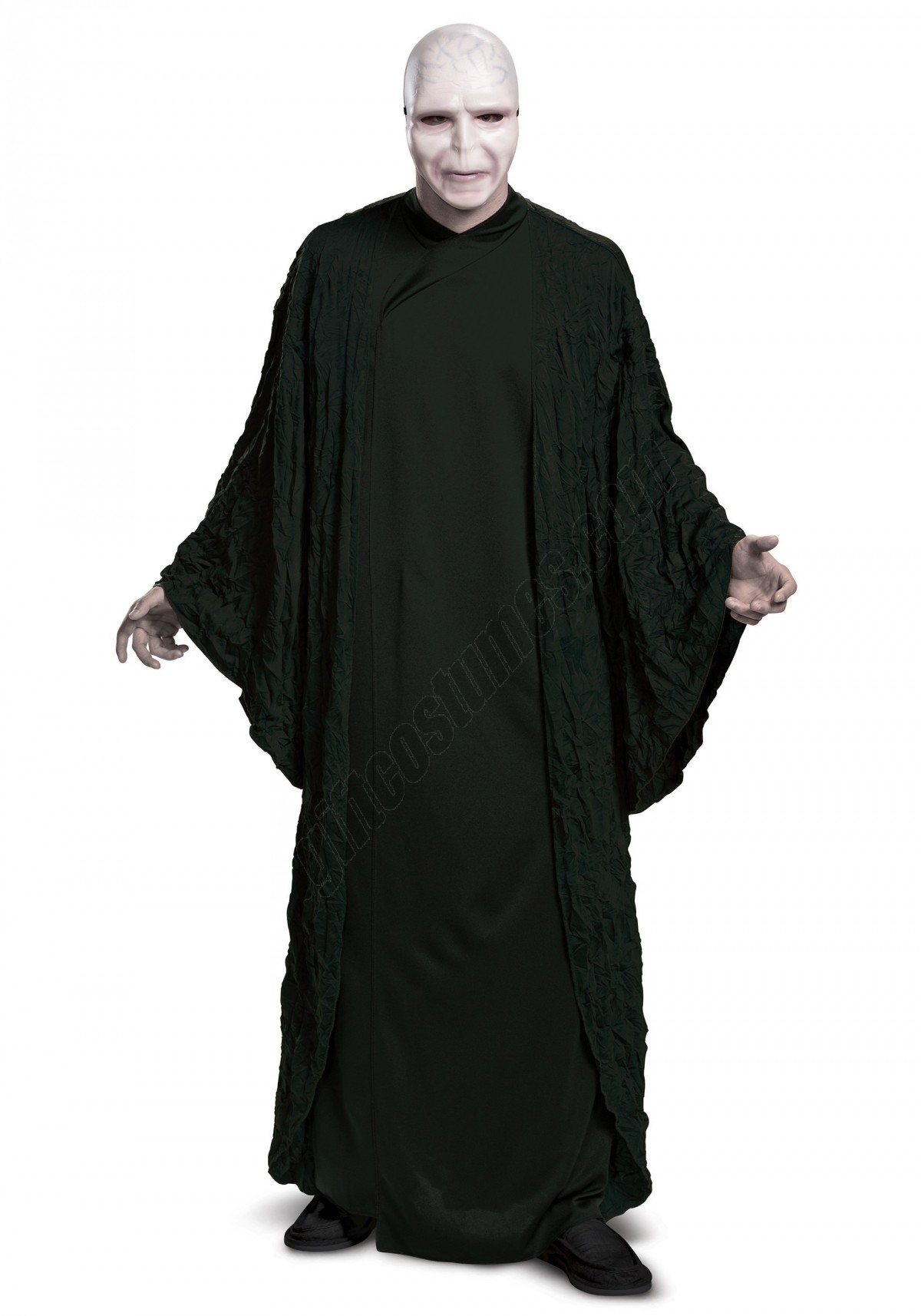 Harry Potter Adult Voldemort Deluxe Costume Promotions - -0
