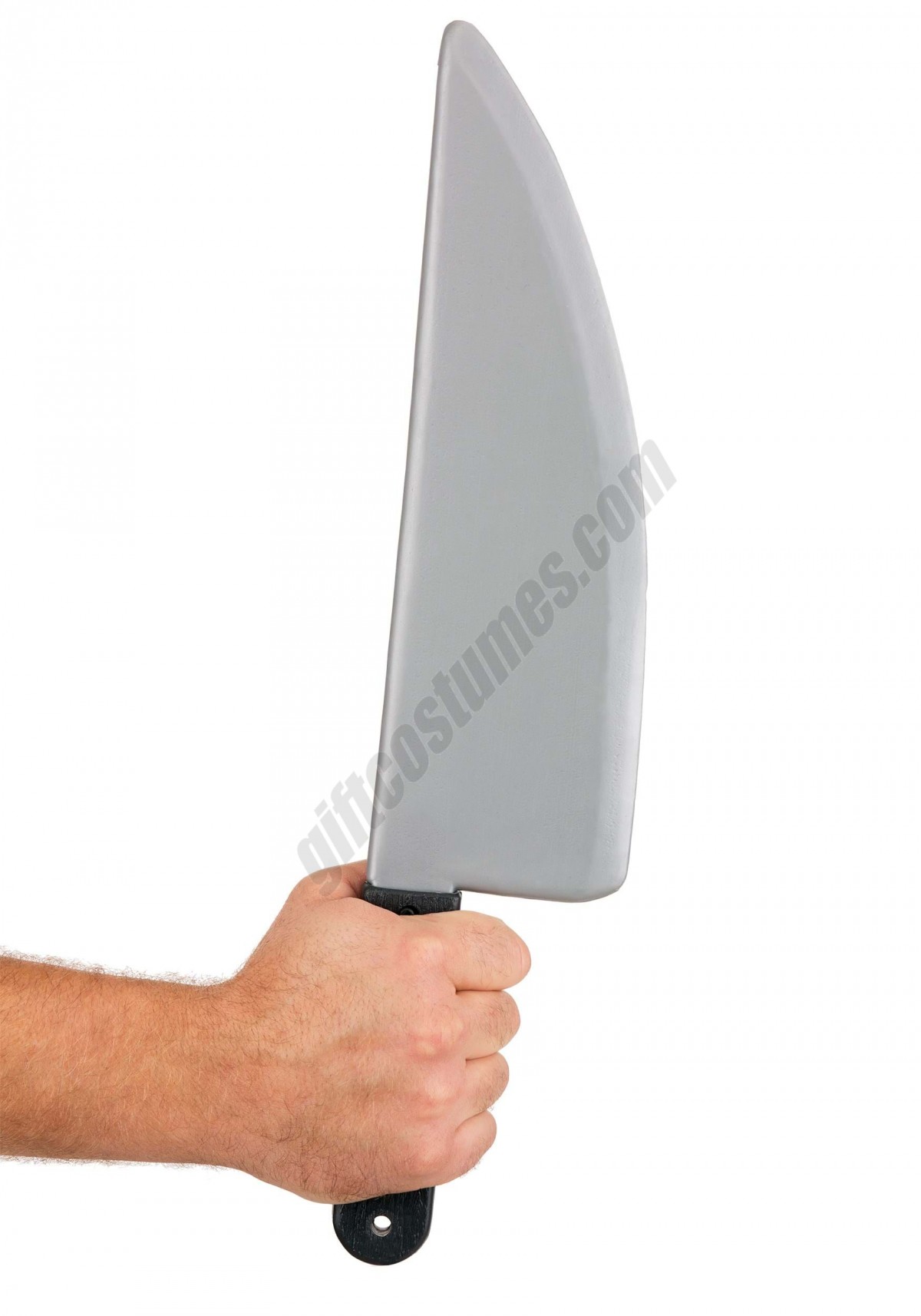 Oversized Fake Knife Promotions - -0