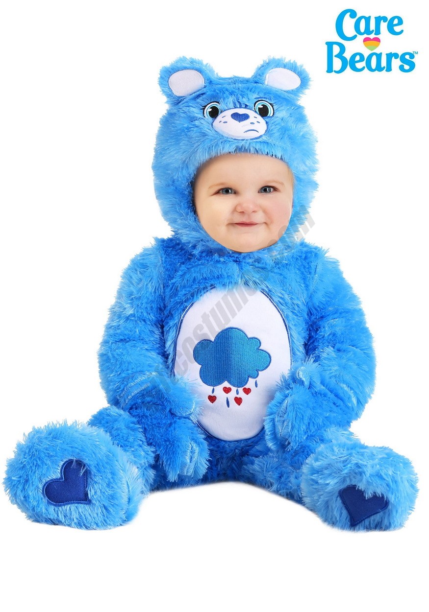 Care Bears Infant Grumpy Bear Costume Promotions - -0