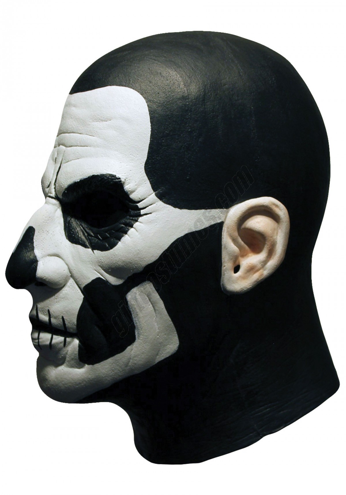 Ghost Papa II Standard Adult Mask Promotions - -1