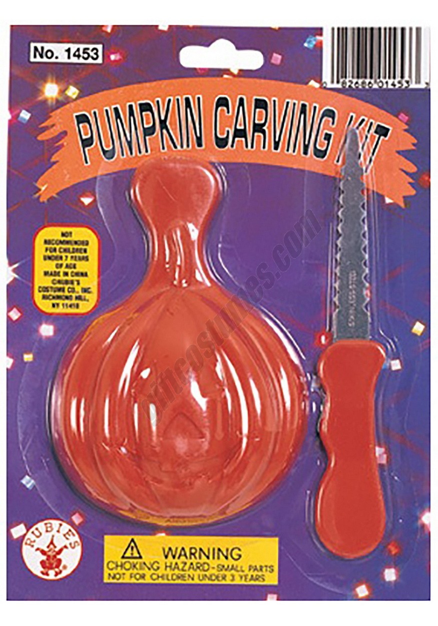 Pumpkin Carving Set Promotions - -0