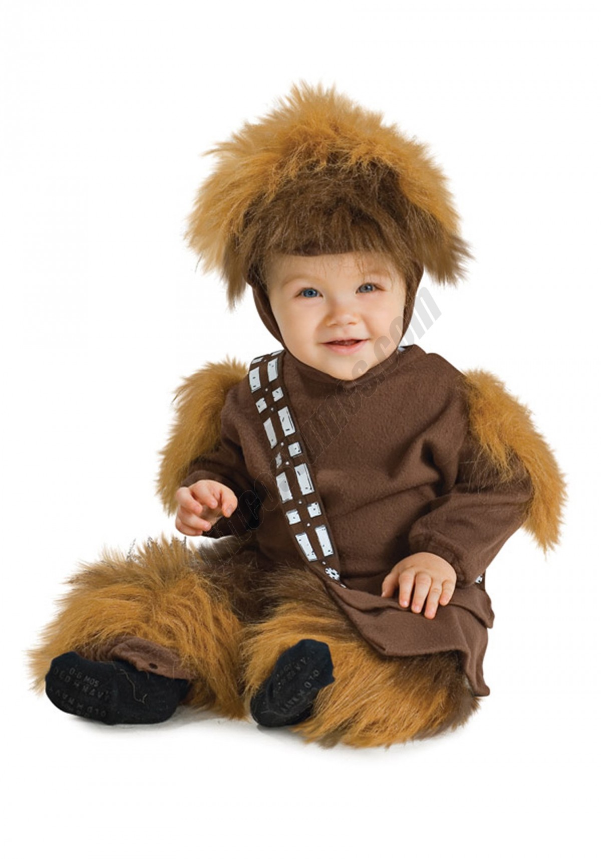 Star Wars Chewbacca Toddler Costume Promotions - -0