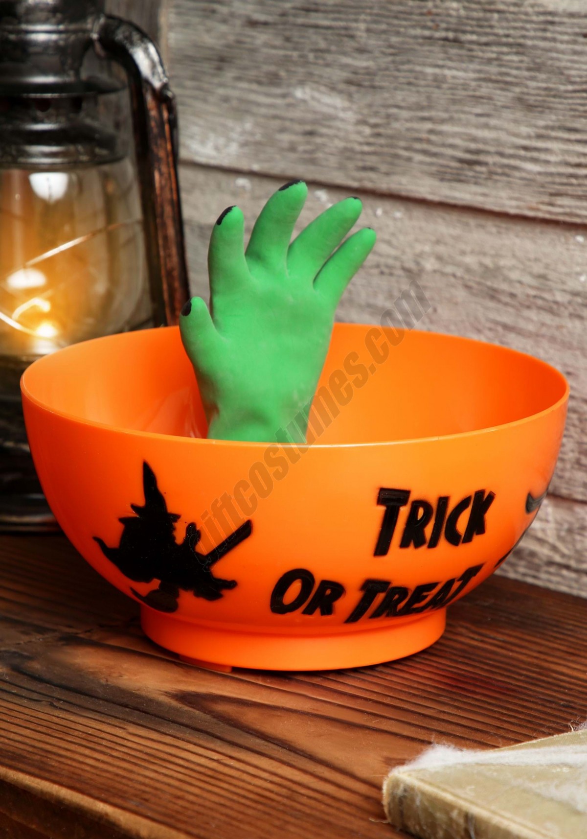 Animated Monster Hand in Bowl Promotions - -2