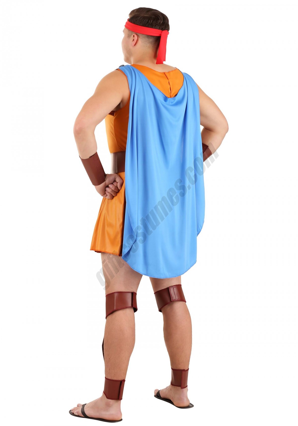 Disney Adult Hercules Costume - Men's - -7