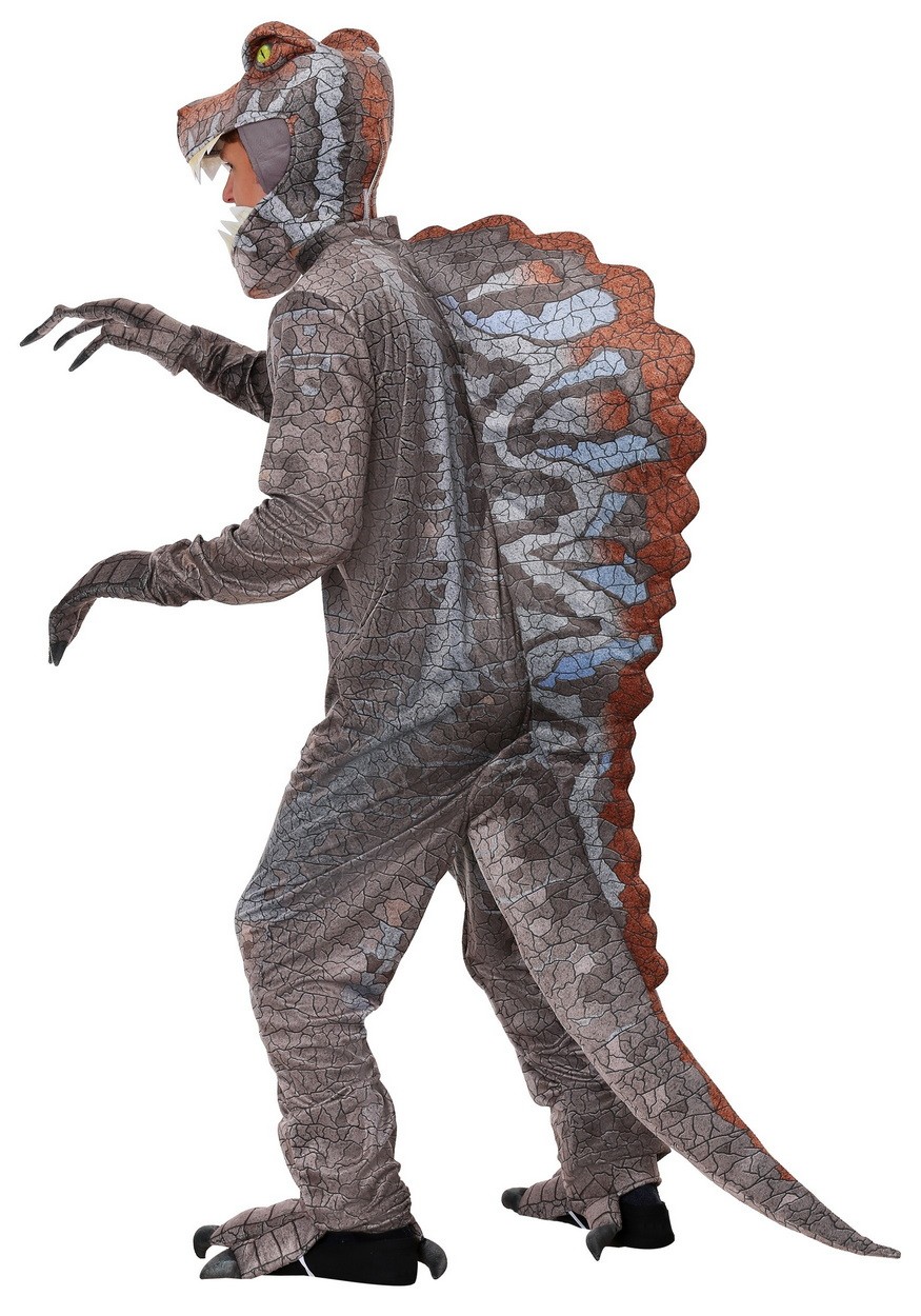 Adult Spinosaurus Costume - Men's - -1