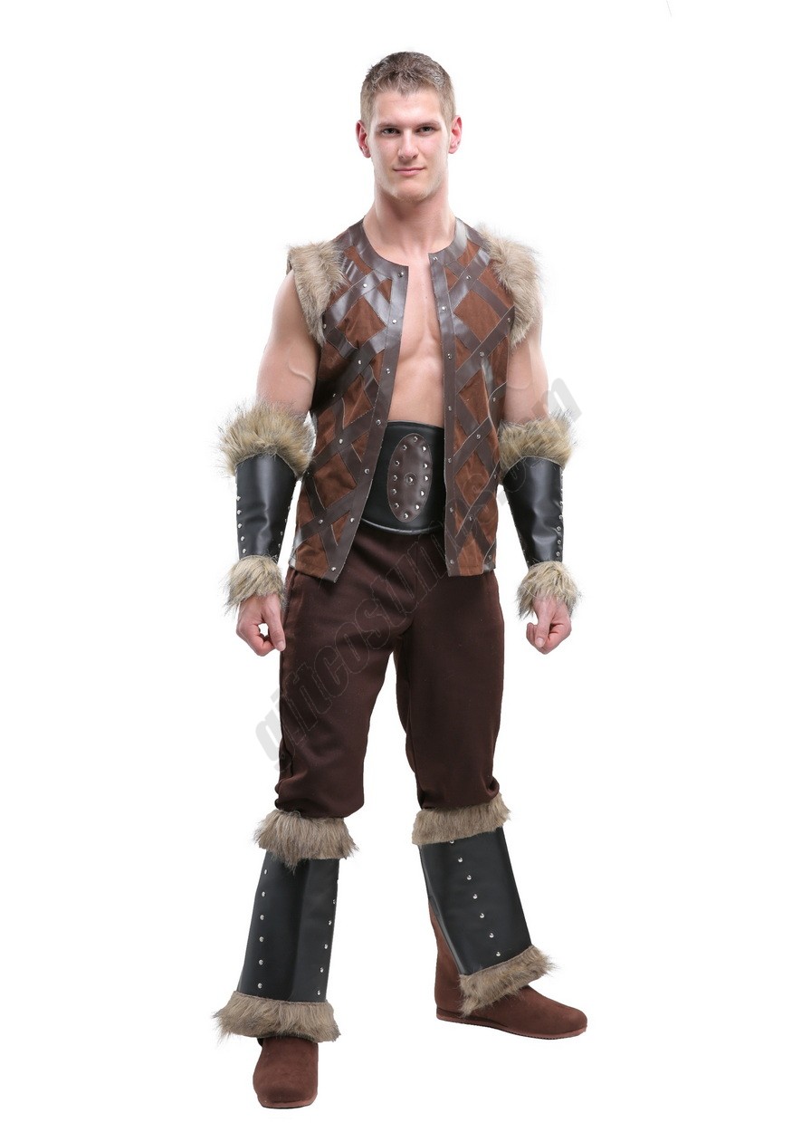 Viking Barbarian Men's Costume Promotions - -1
