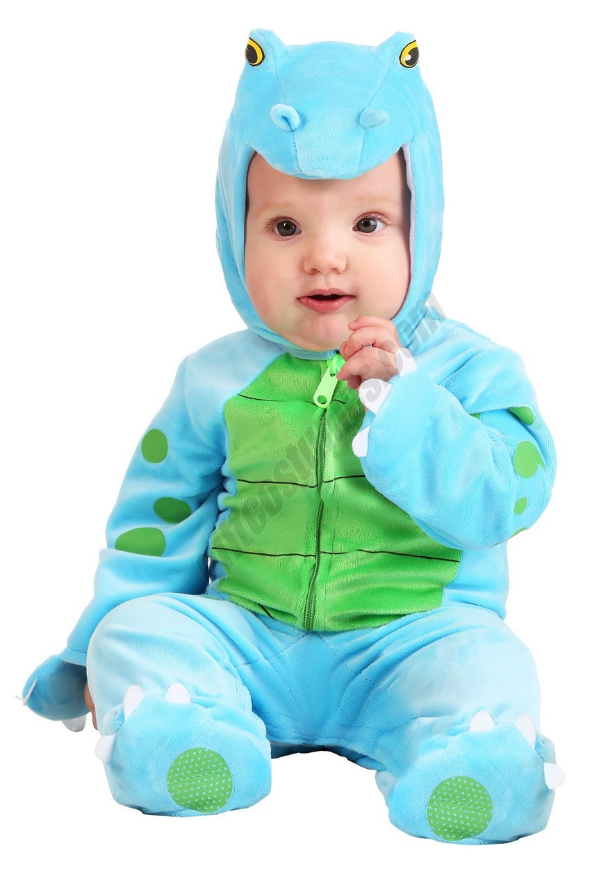 Infant Spruce Stegosaurus Costume Promotions - -0