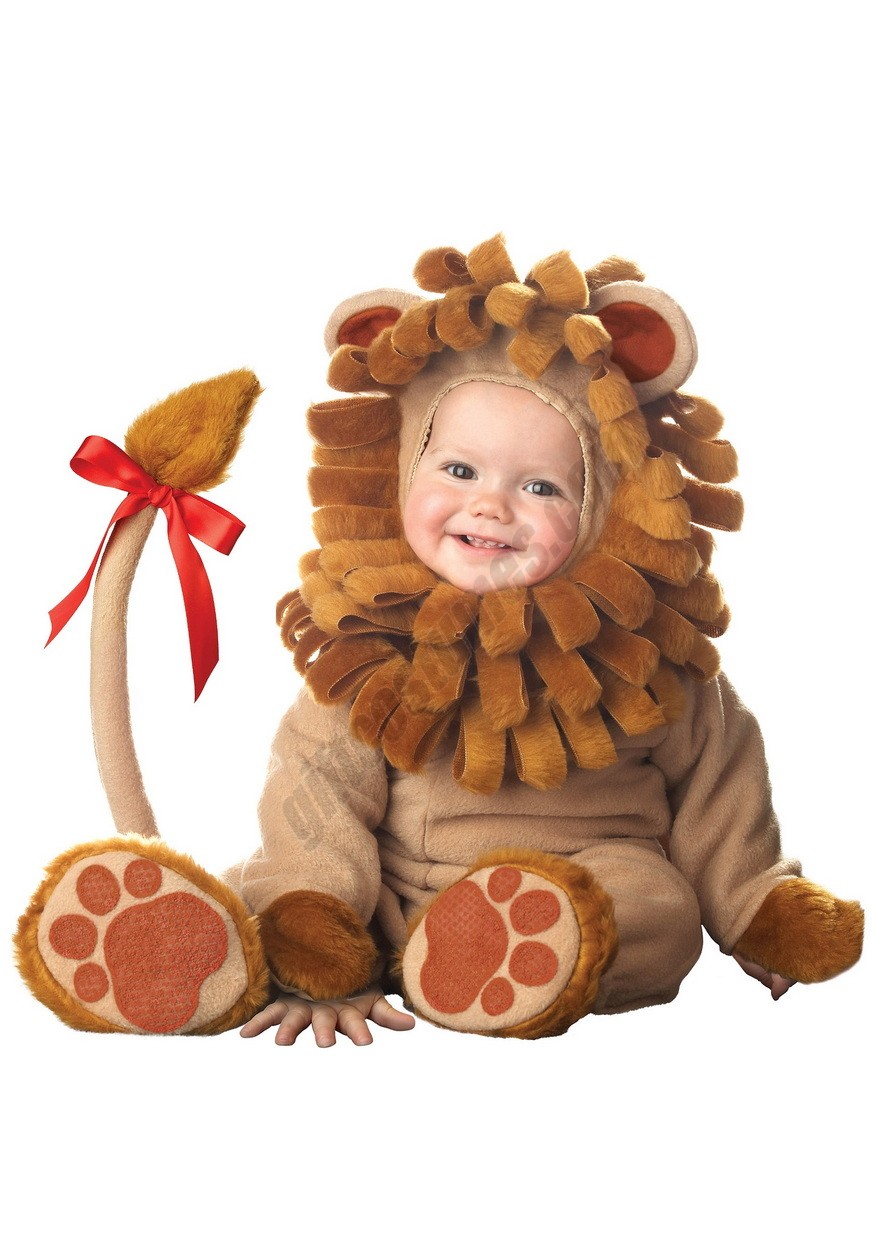 Baby Lion Cub Costume Promotions - -0