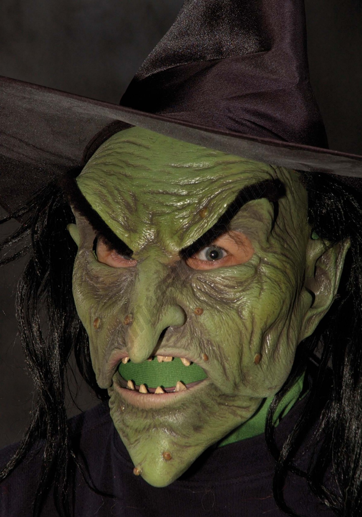 Adult Wicked Witch Mask Promotions - -0