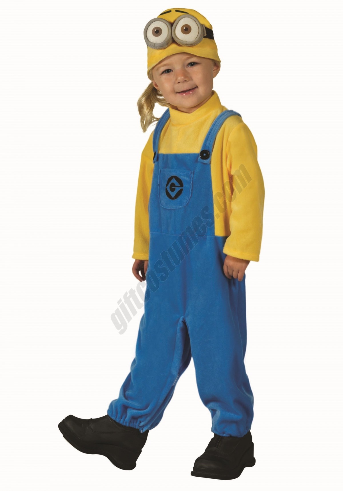 Despicabe Me 3 Minion Toddler Costume  Promotions - -0