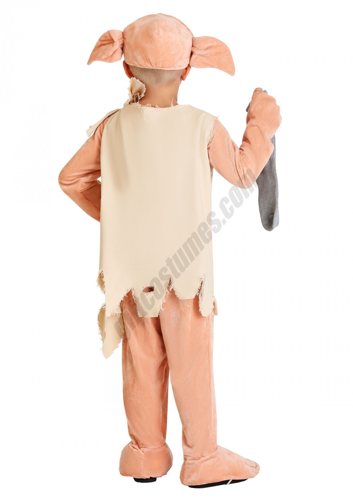 Deluxe Harry Potter Dobby Costume for Toddlers Promotions - -1