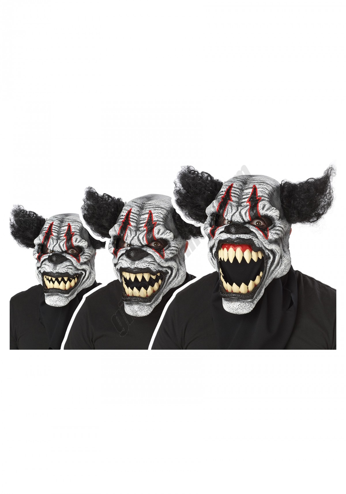 Last Laugh Clown Mask Promotions - -0
