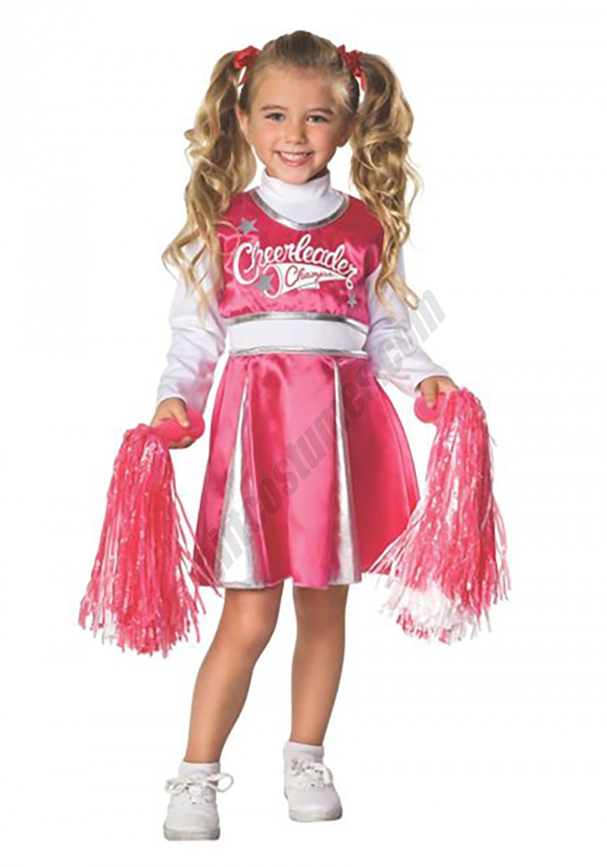 Cheerleader Champ Costume Promotions - -0