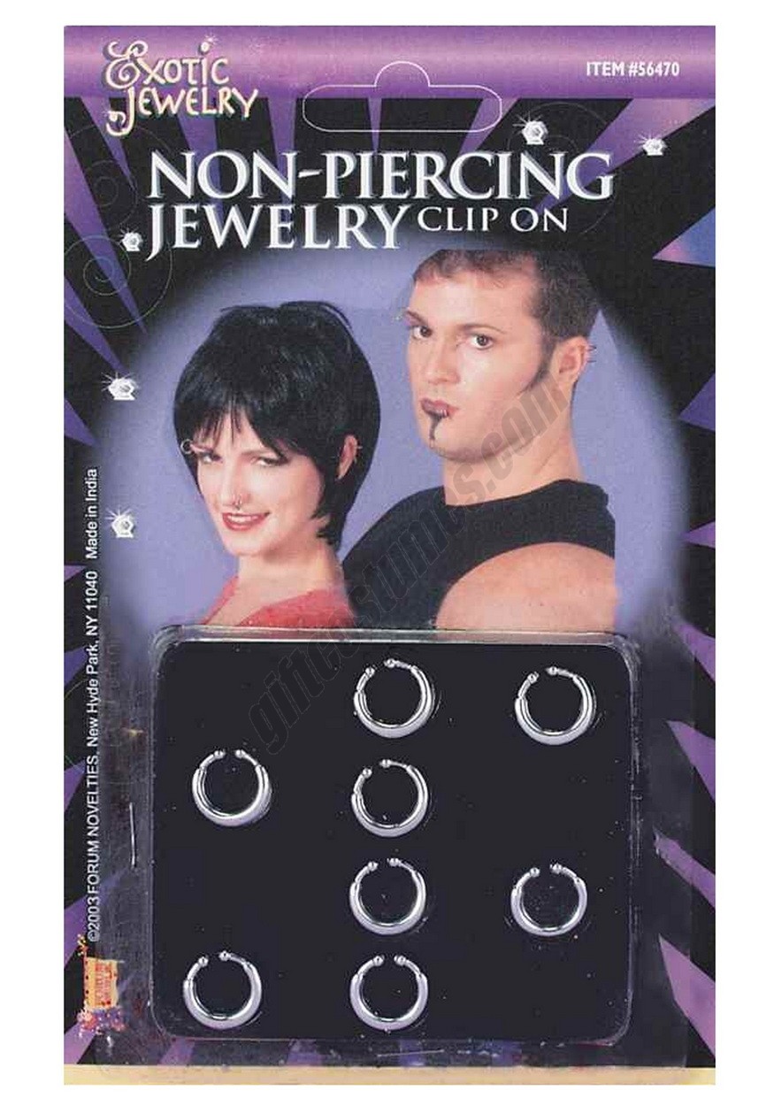 Non Piercing Body Jewelry Promotions - -0