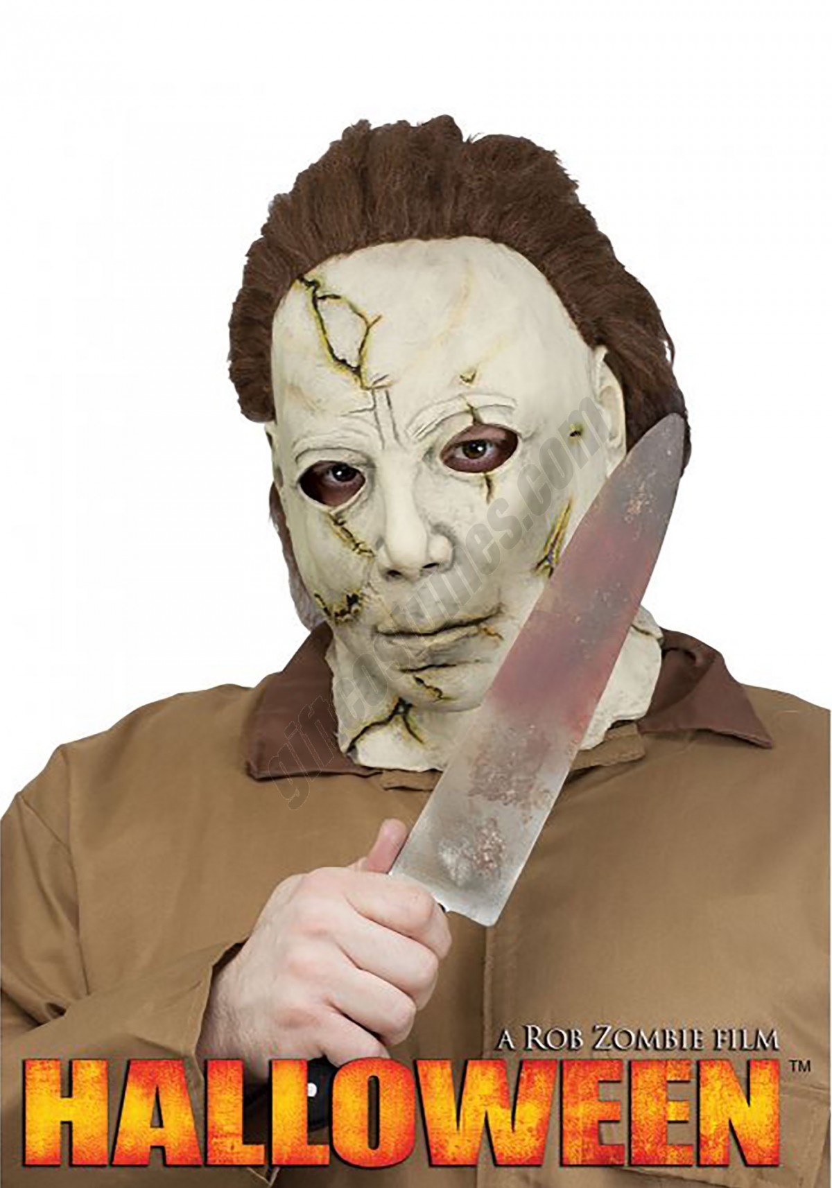 Rob Zombie Halloween: Michael Myers Knife Promotions - -1