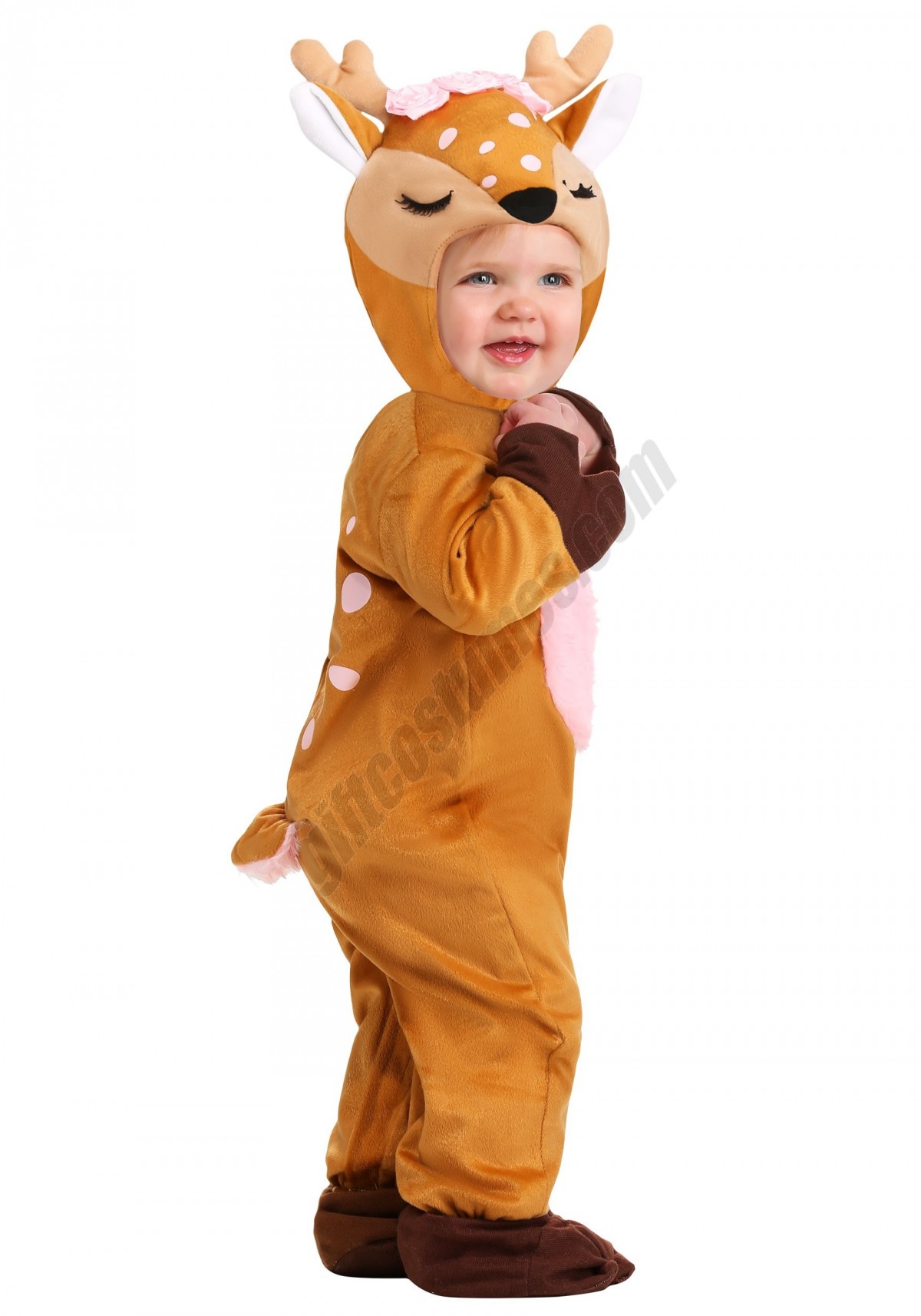 Infant Darling Little Deer Costume Promotions - -2