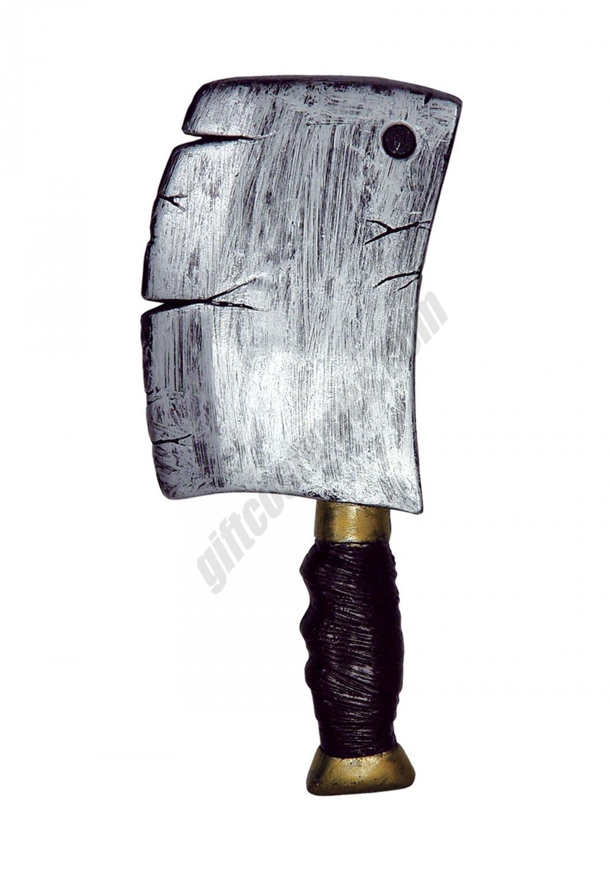 Deluxe Aged Cleaver Accessory Promotions - -0