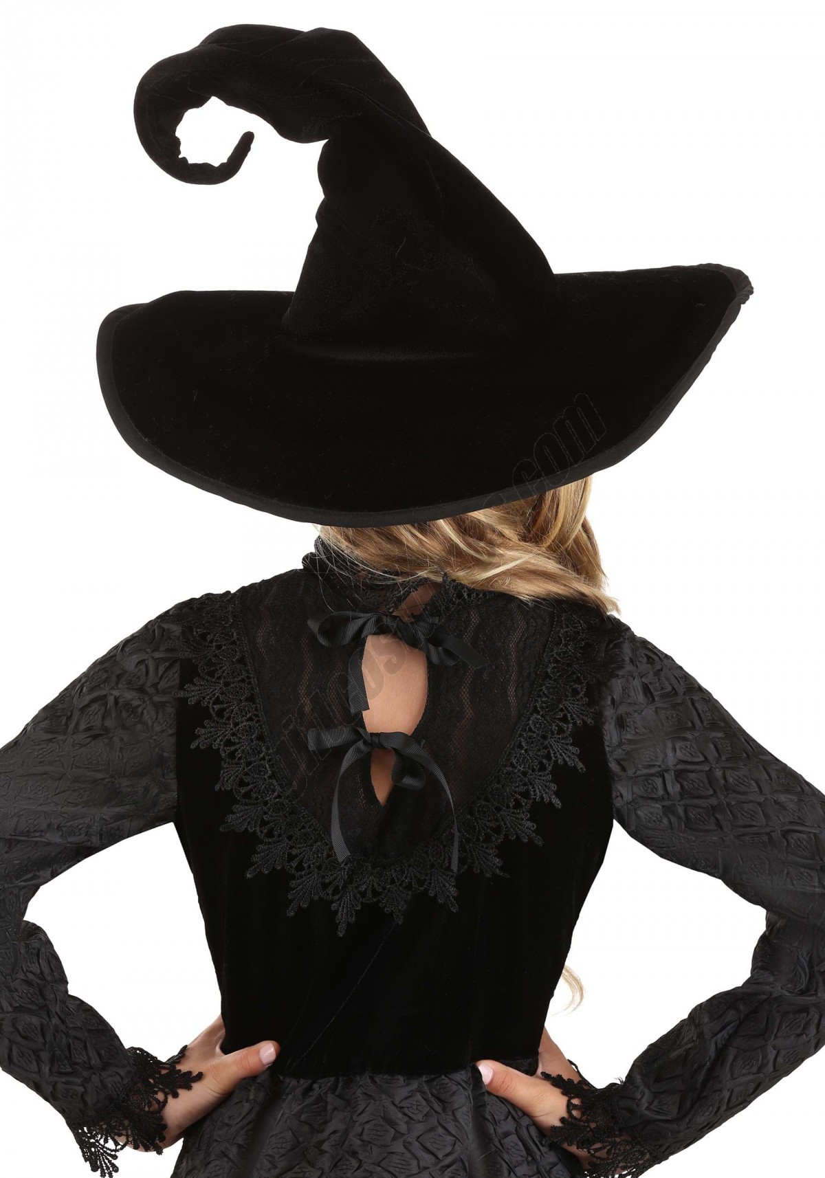 Deluxe Kid's Witch Hat Promotions - -1