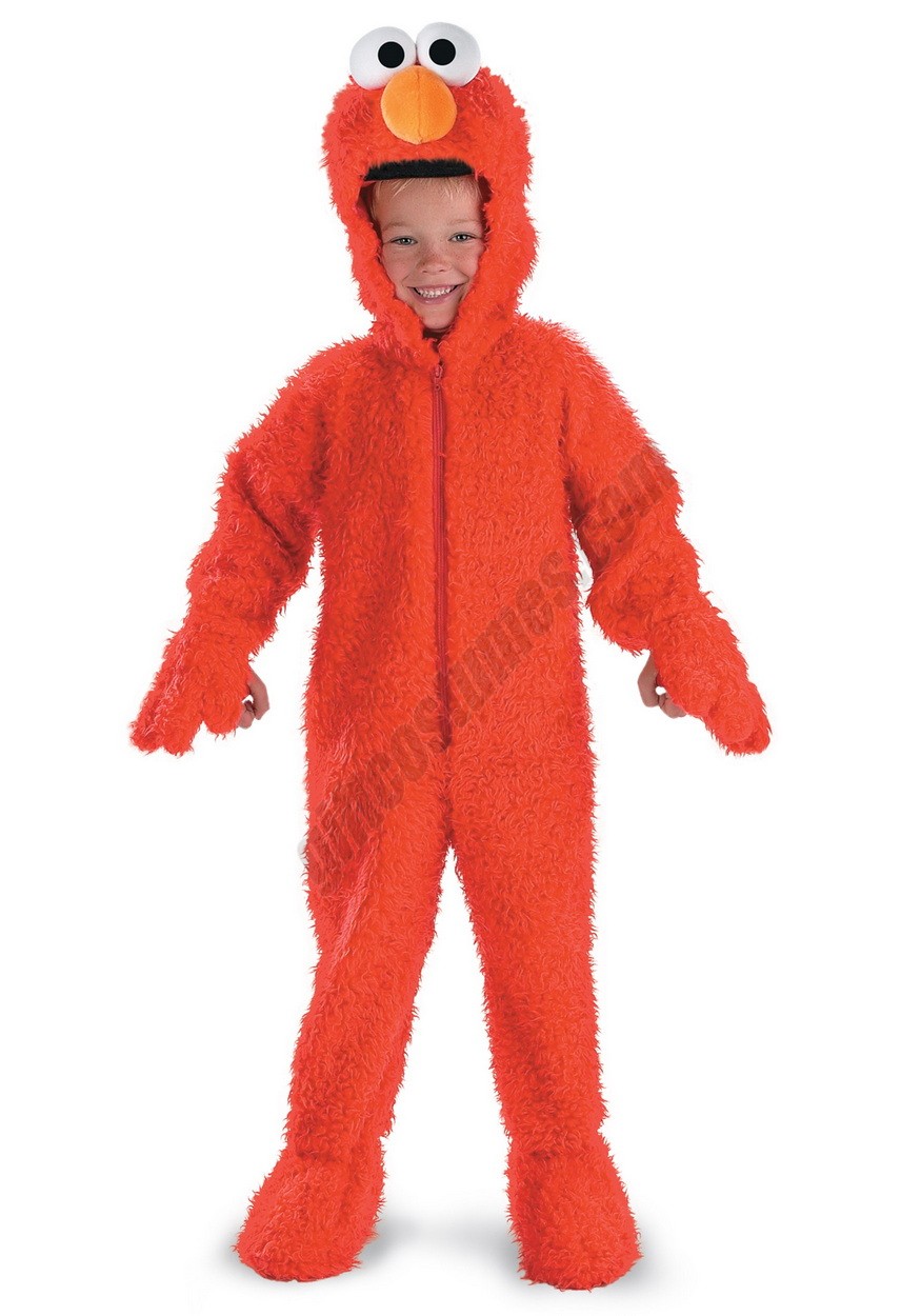 Toddler Elmo Costume Promotions - -0