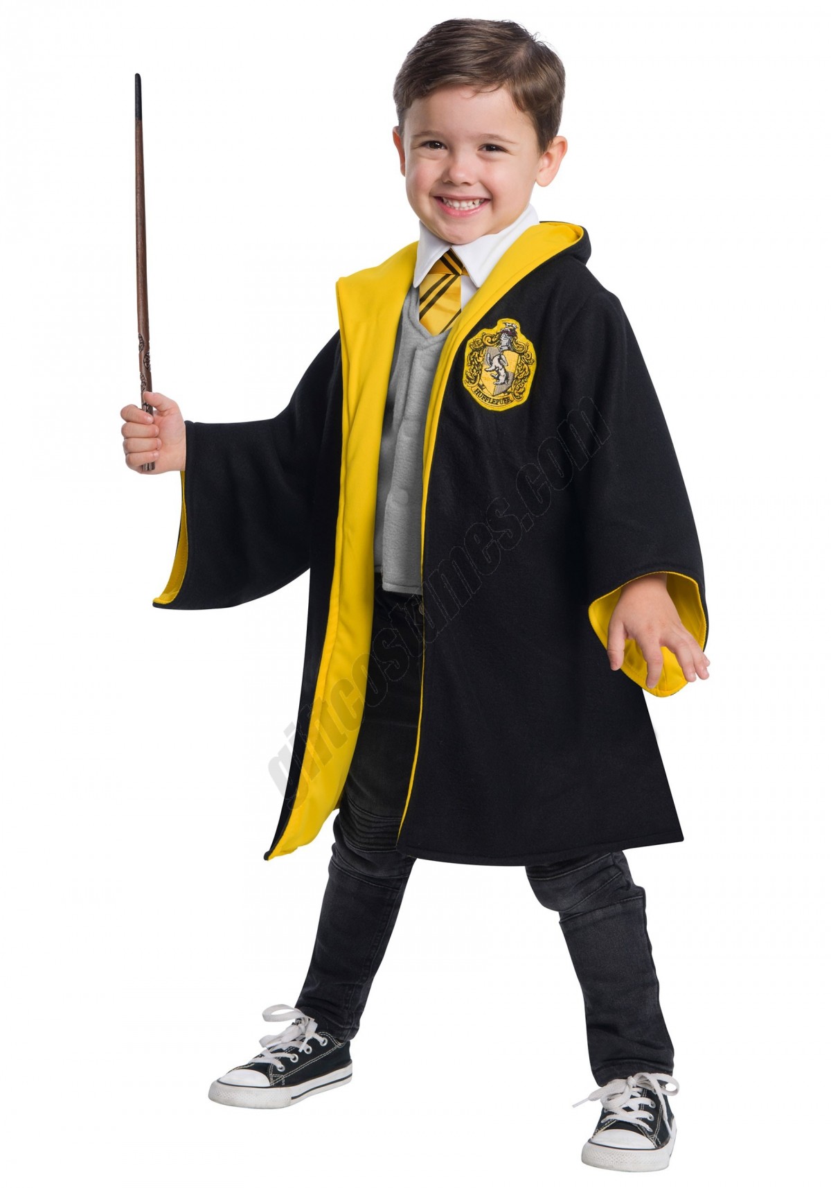 Harry Potter Toddler Hufflepuff Costume Promotions - -0