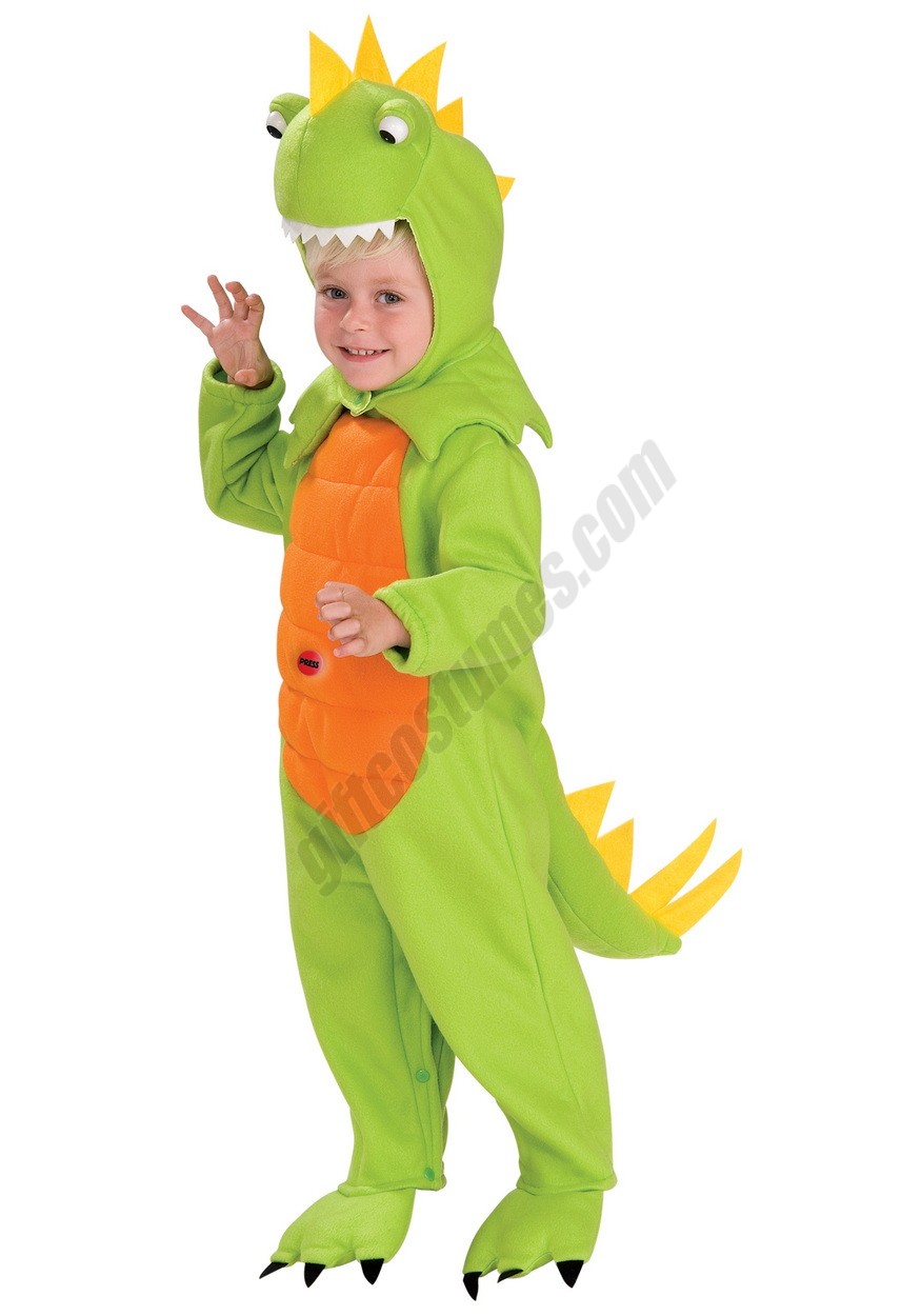 Toddler Dinosaur Costume Promotions - -0