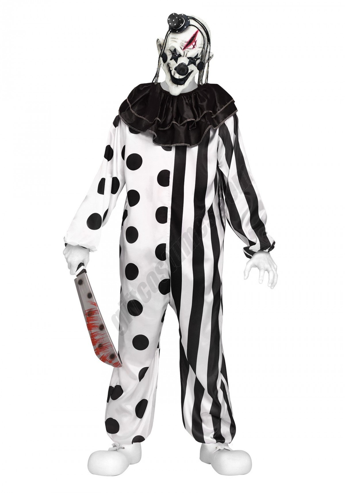 Teen Killer Clown Costume Promotions - -0