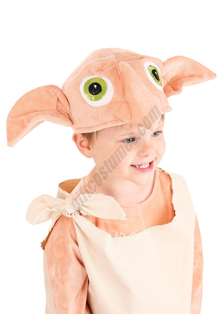 Deluxe Harry Potter Dobby Costume for Toddlers Promotions - -3
