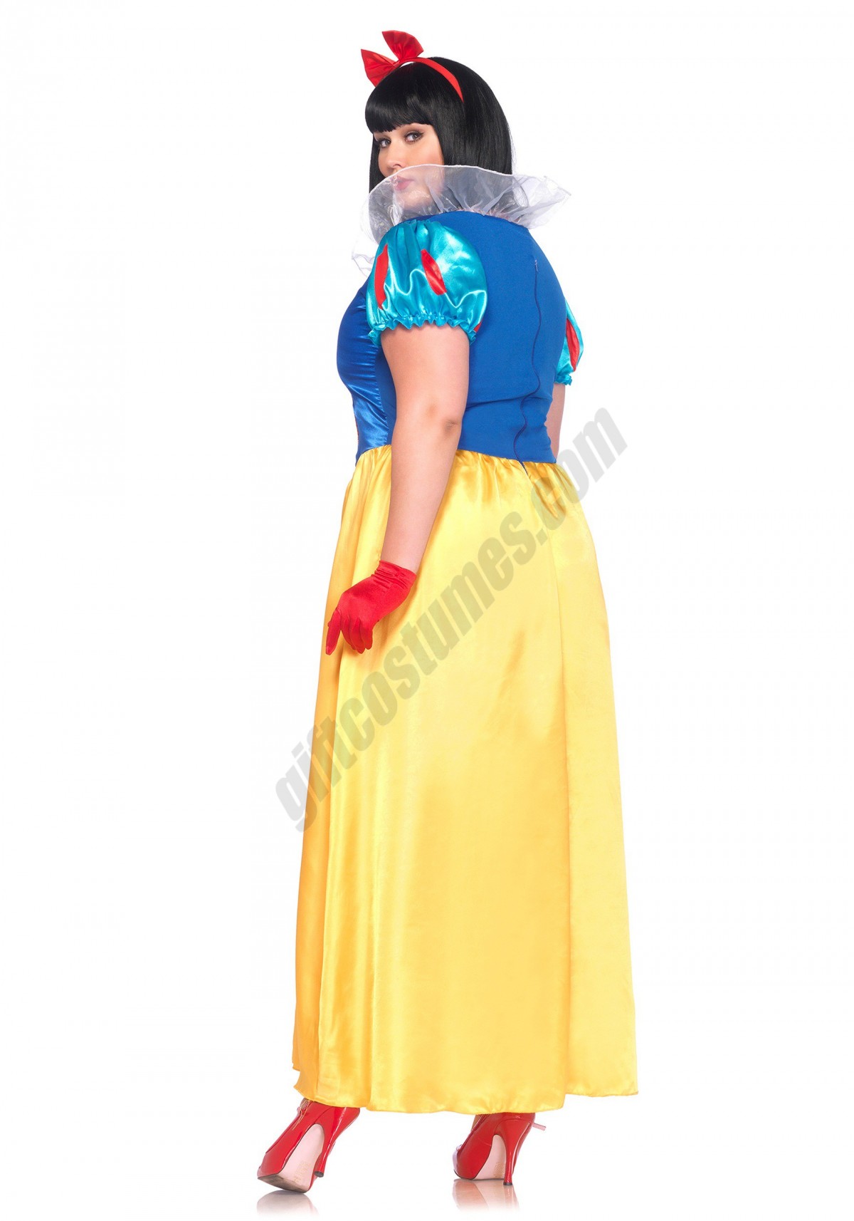 Plus Size Classic Snow White Costume Promotions - -1
