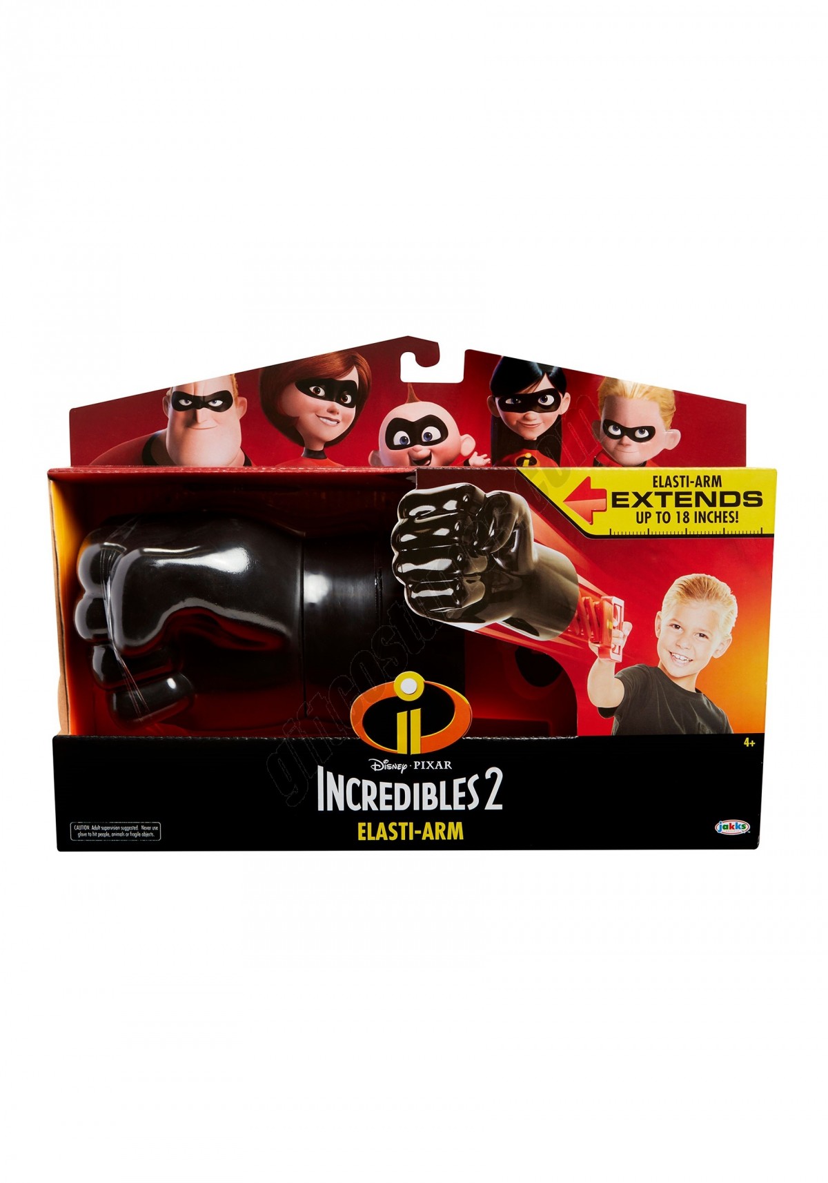 Incredibles 2 Elasti-Arm Child Size Promotions - -3