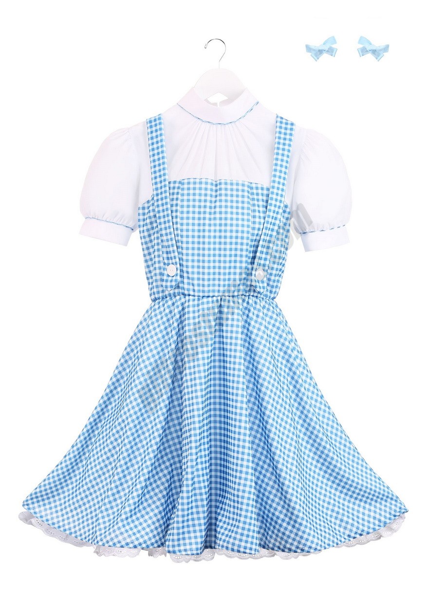 Wizard of Oz Dorothy Teen Costume Promotions - -8