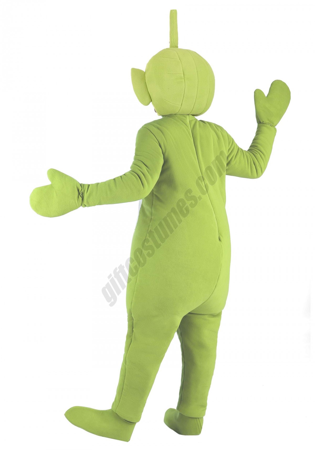 Adult Plus Size Dipsy Teletubbies Costume Promotions - -1