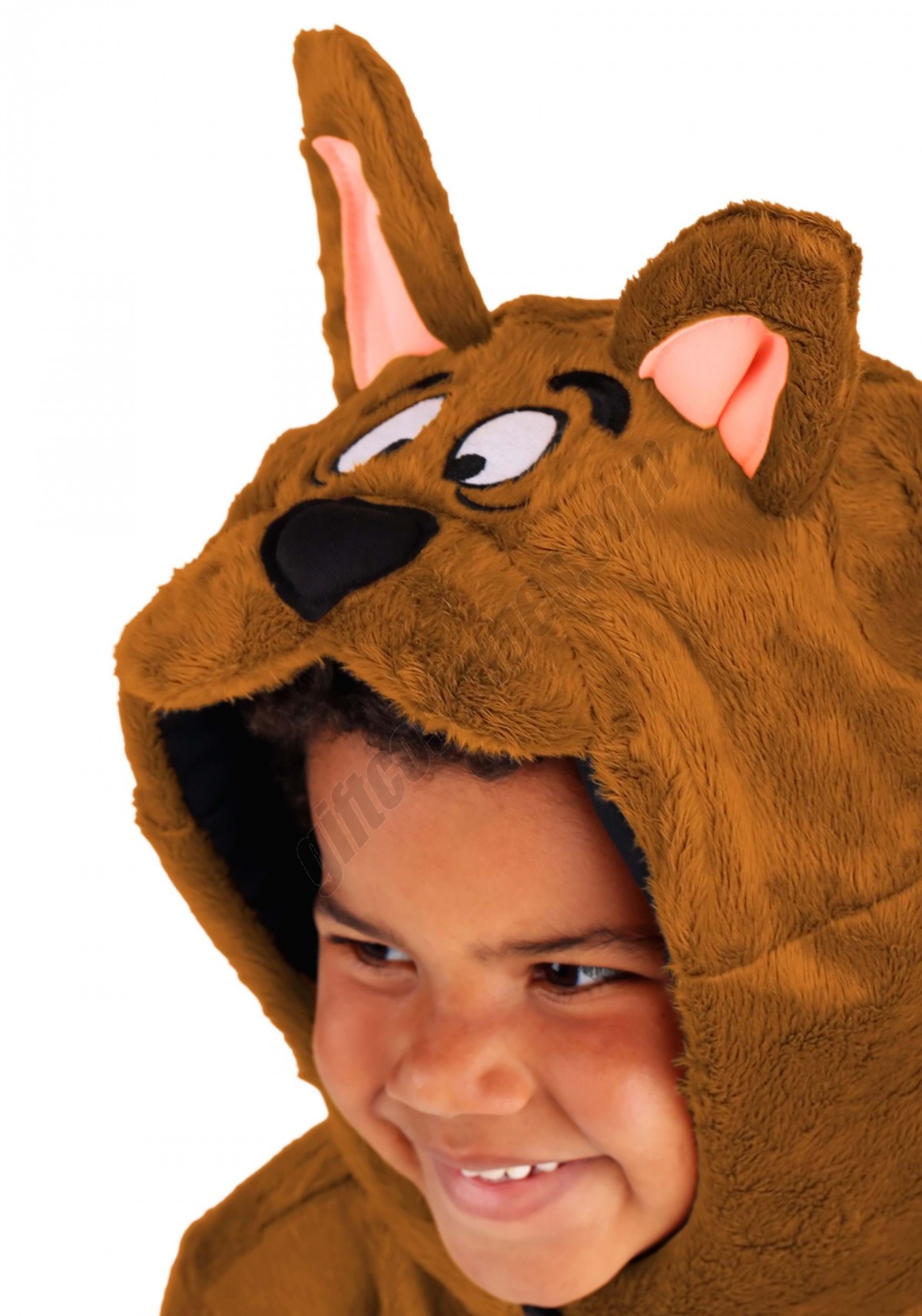 Deluxe Scooby Doo Toddler Costume Promotions - -4