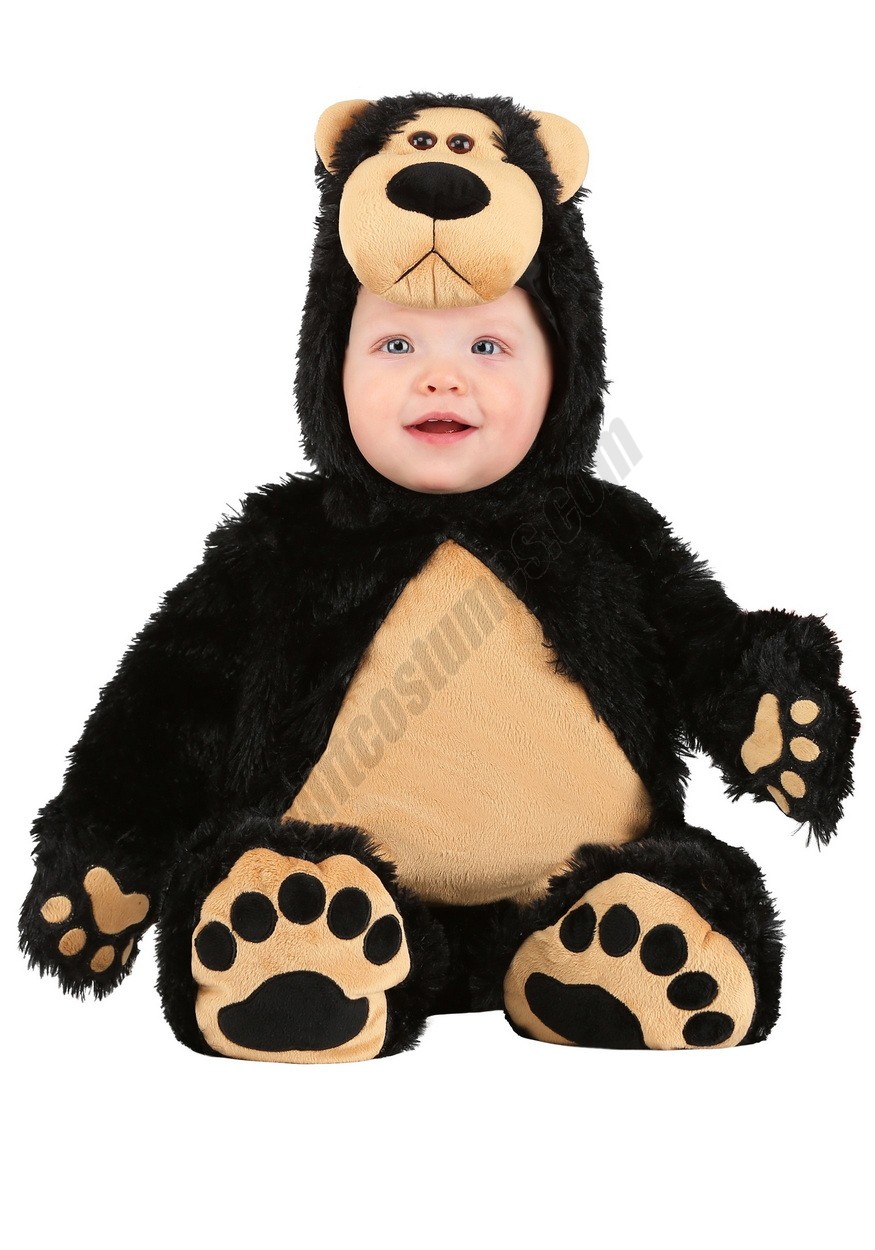 Bear Costume for Infants Promotions - -0