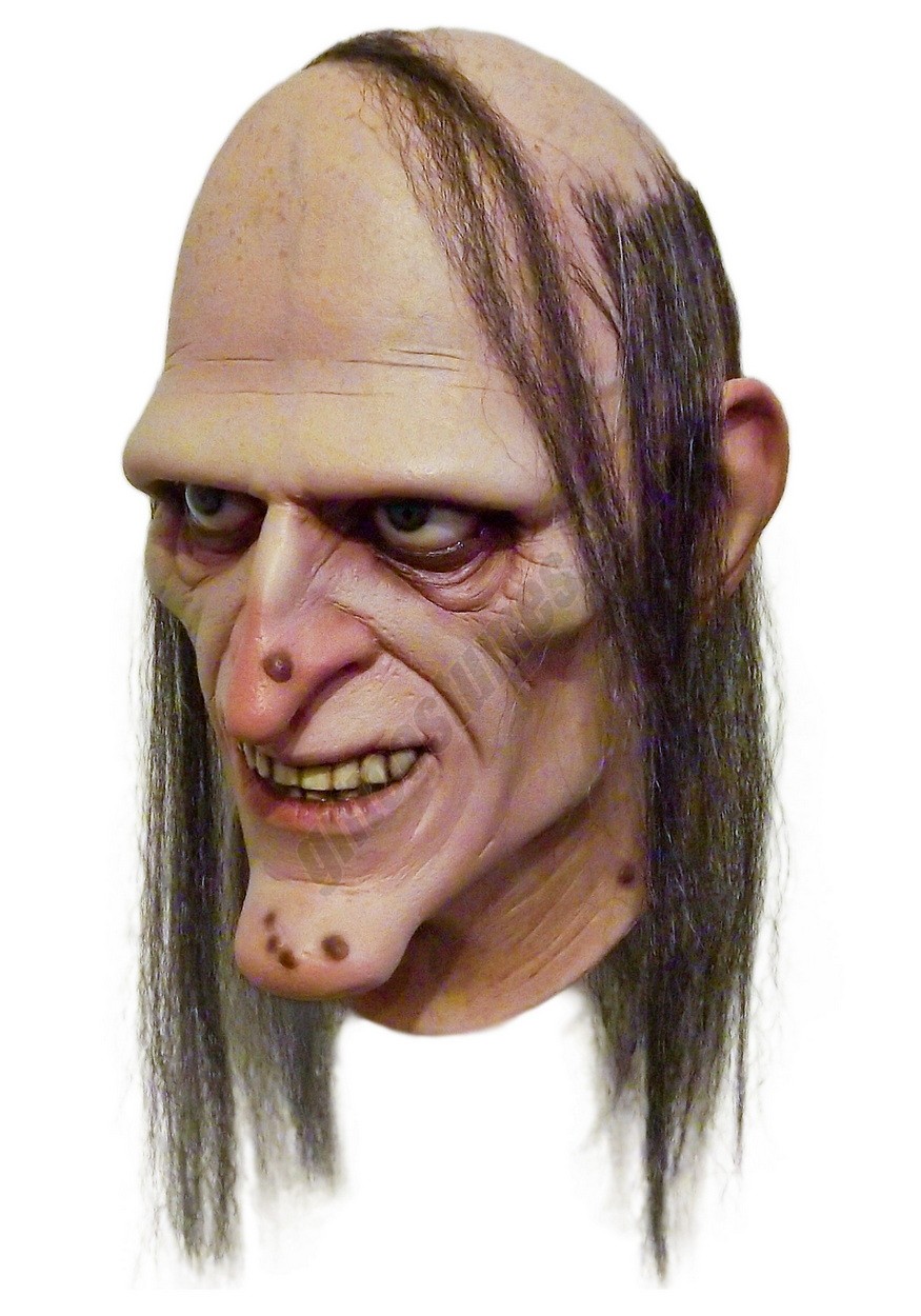 Uncle Creepy Mask Promotions - -0