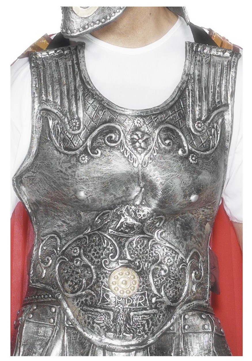 Men's Roman Armor Chestplate Promotions - -0