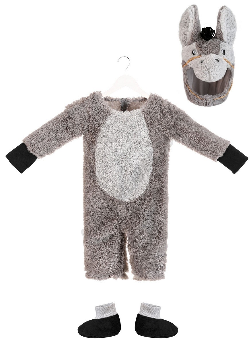 Donkey Infant Costume Promotions - -2