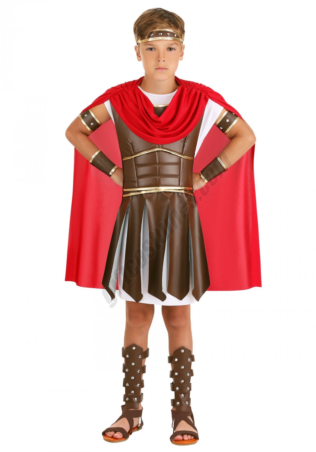 Hercules Costume for Boys Promotions - -2