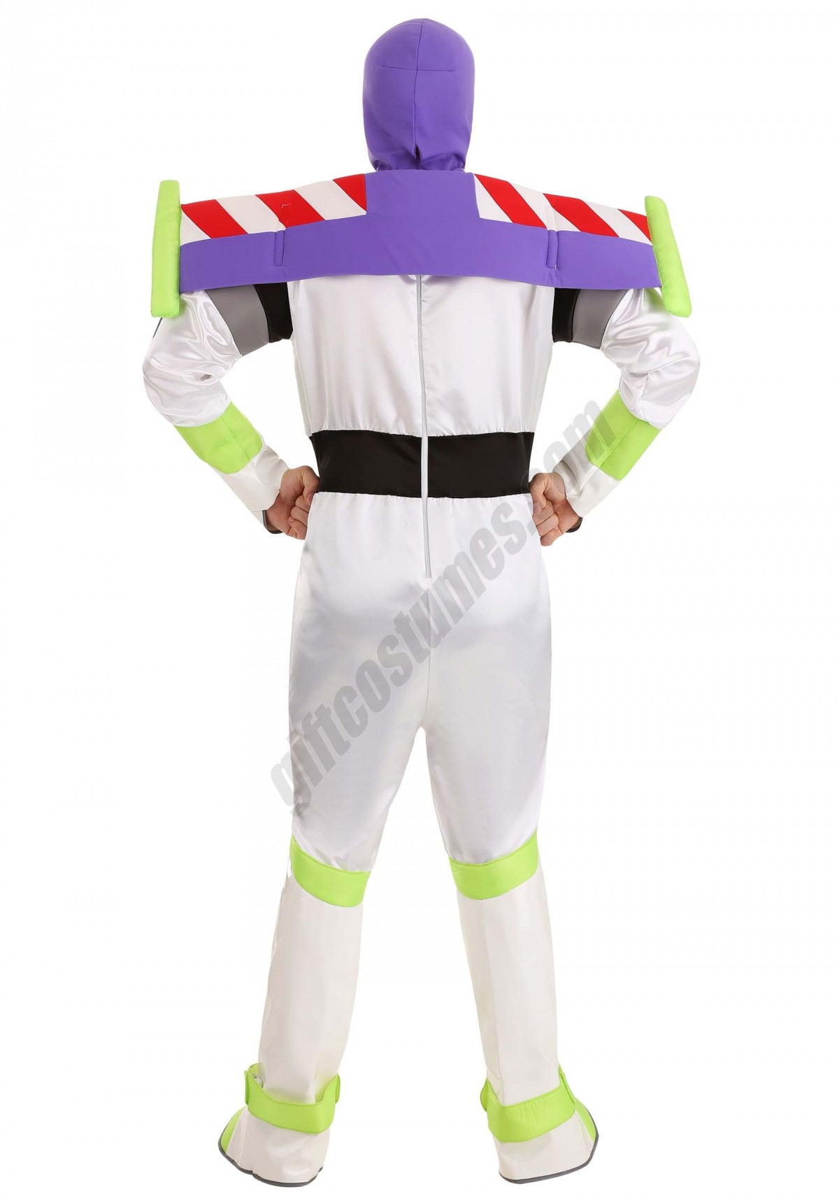 Prestige Buzz Lightyear Costume for Adult Men Promotions - -8