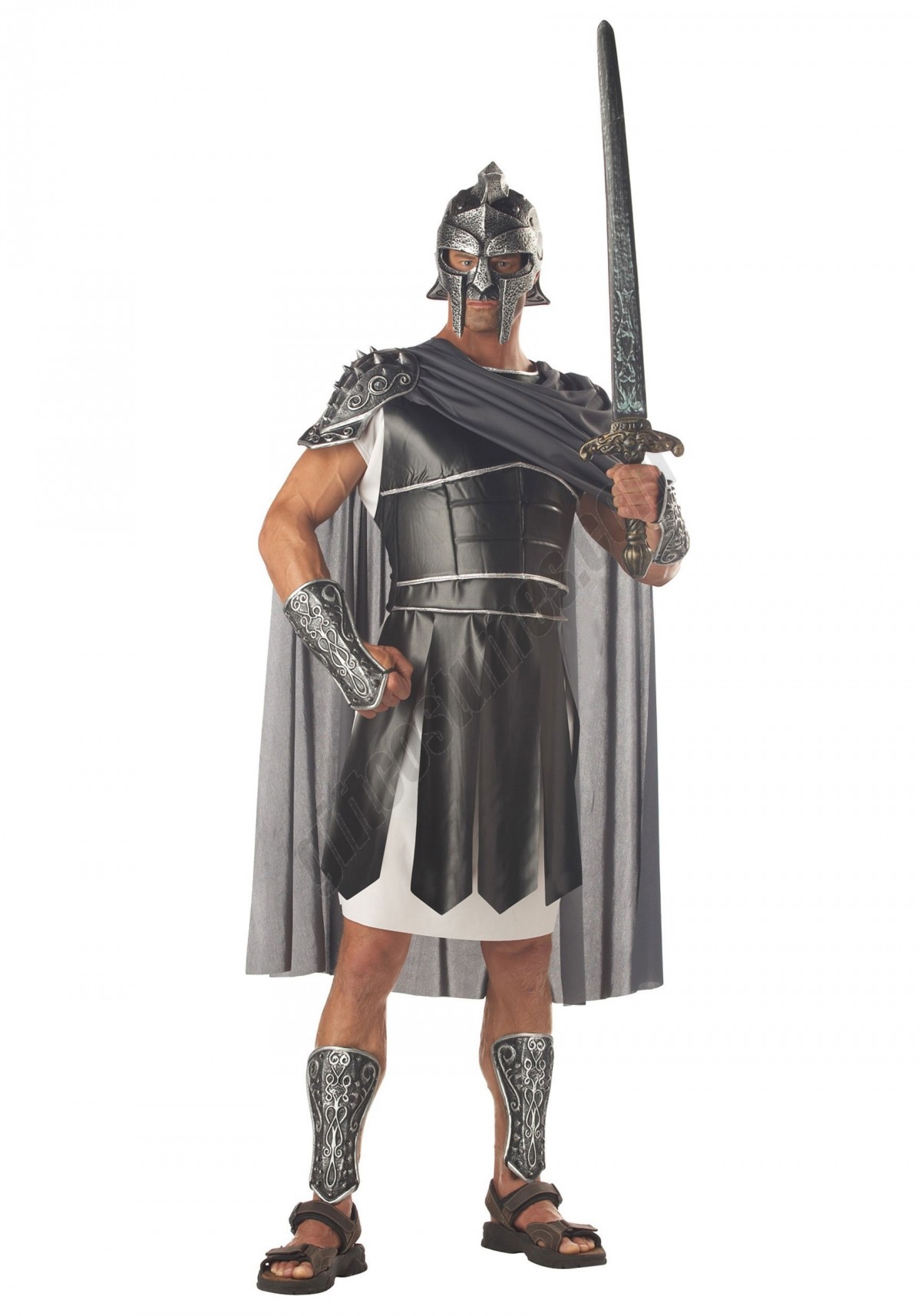 Adult Centurion Costume Promotions - -0