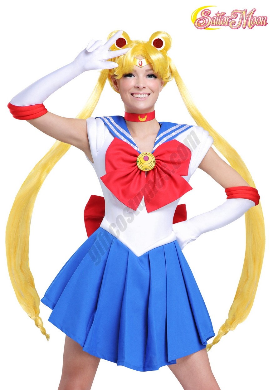 Sailor Moon Wig Promotions - -0
