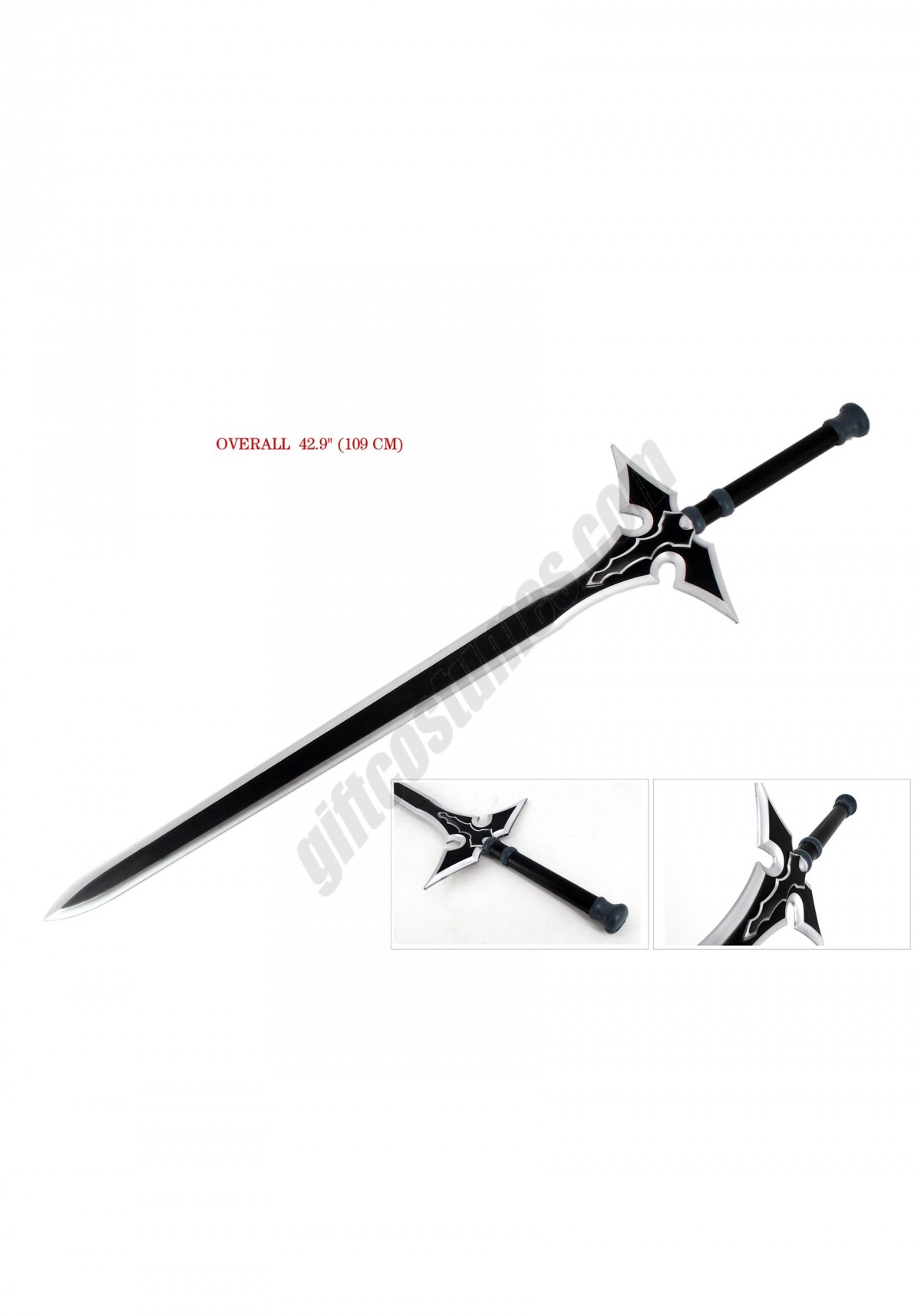 Sword Art Online Kirito Elucidator Sword Promotions - -0