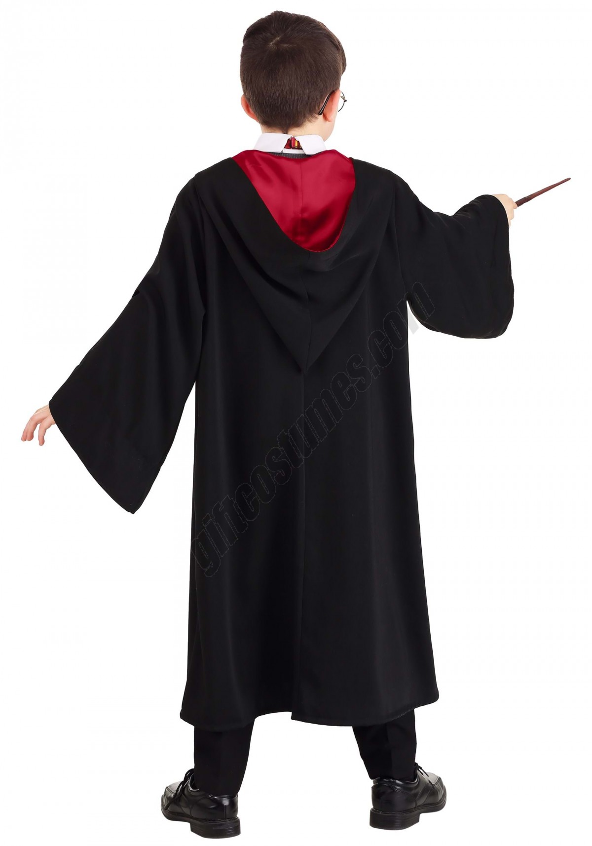 Deluxe Kid's Harry Potter Costume Promotions - -1