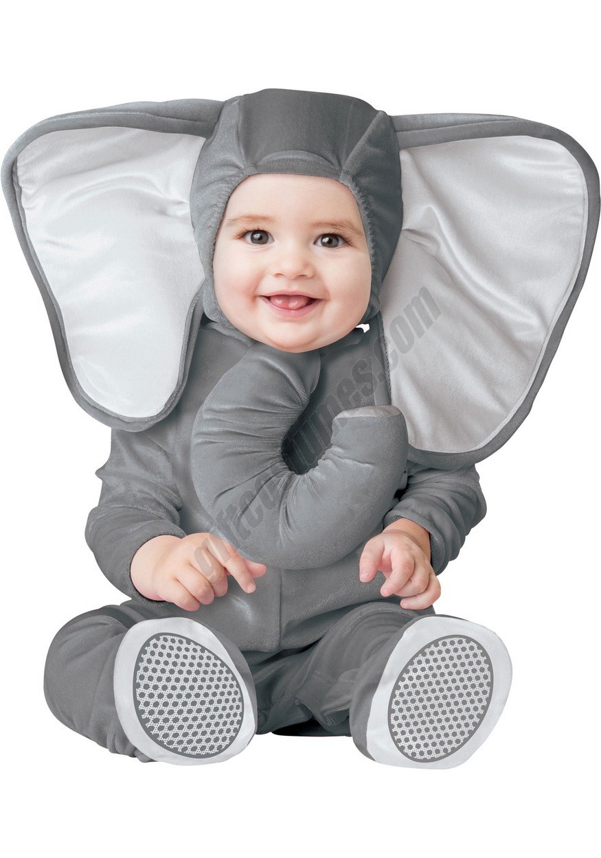 Elephant Costume for Infants Promotions - -0