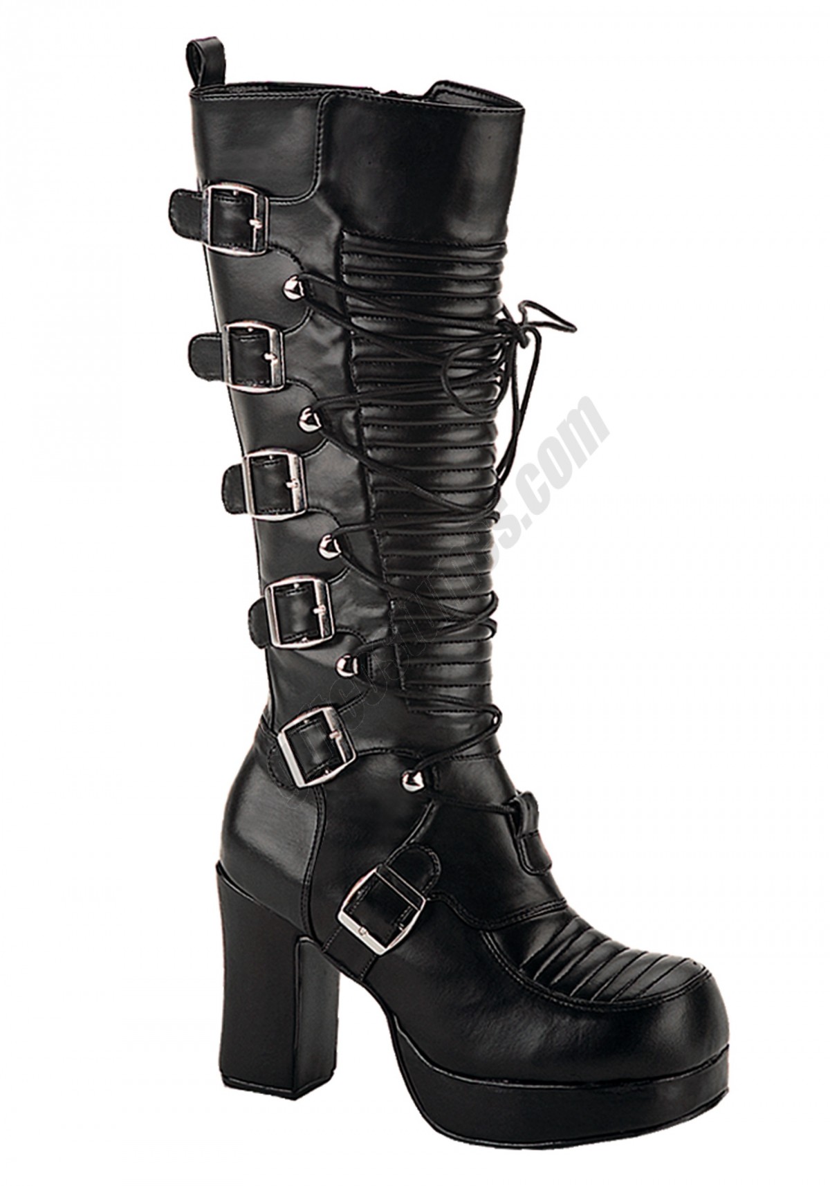 Women's Goth Boots Promotions - -0