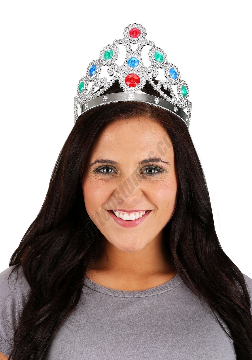 Silver Queen's Tiara Promotions - -0