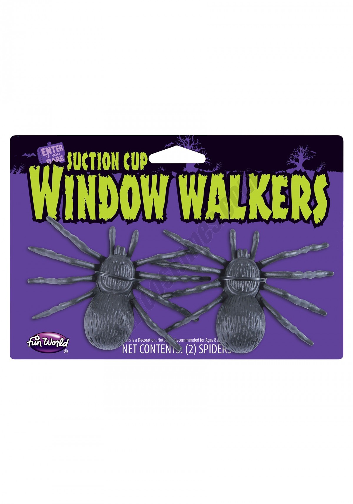 Mini Spider Window Walkers Promotions - -0