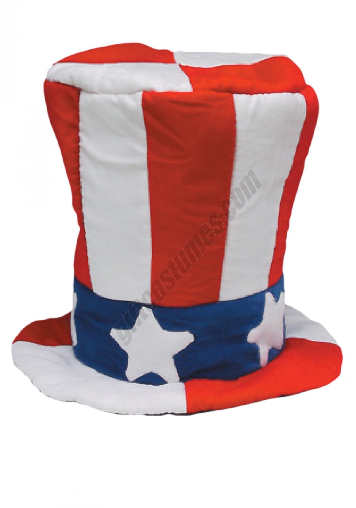 Velvet Uncle Sam Top Hat Promotions - -0