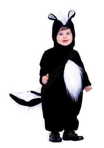 Toddler Skunk Costume Promotions - -0