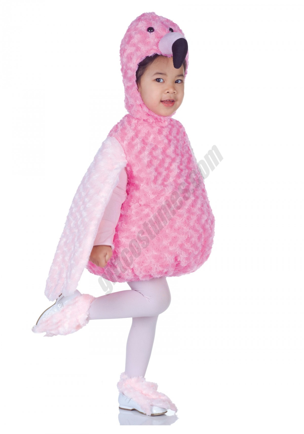 Toddler Flamingo Costume Promotions - -0