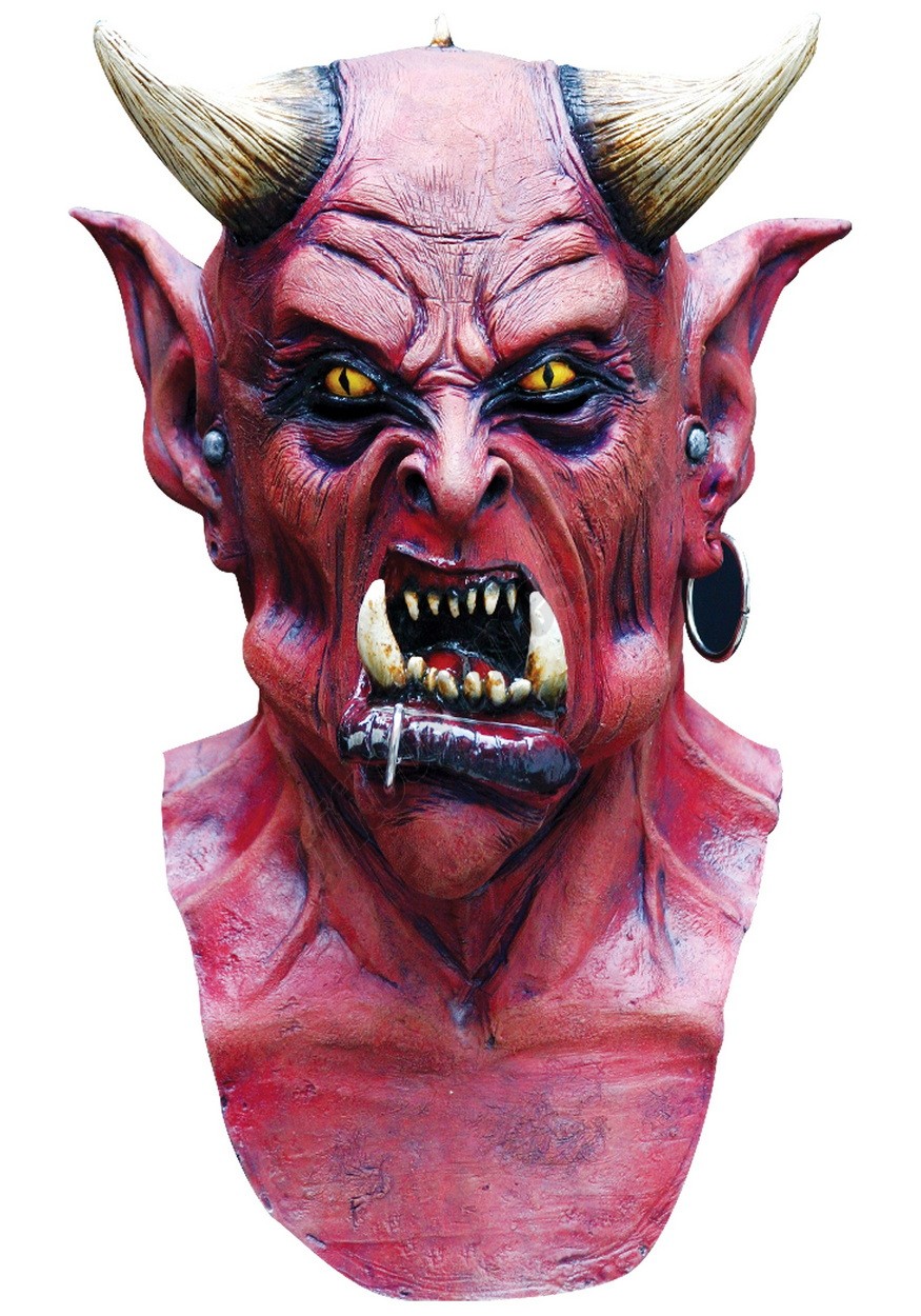 Uzzath Devil Mask Promotions - -0